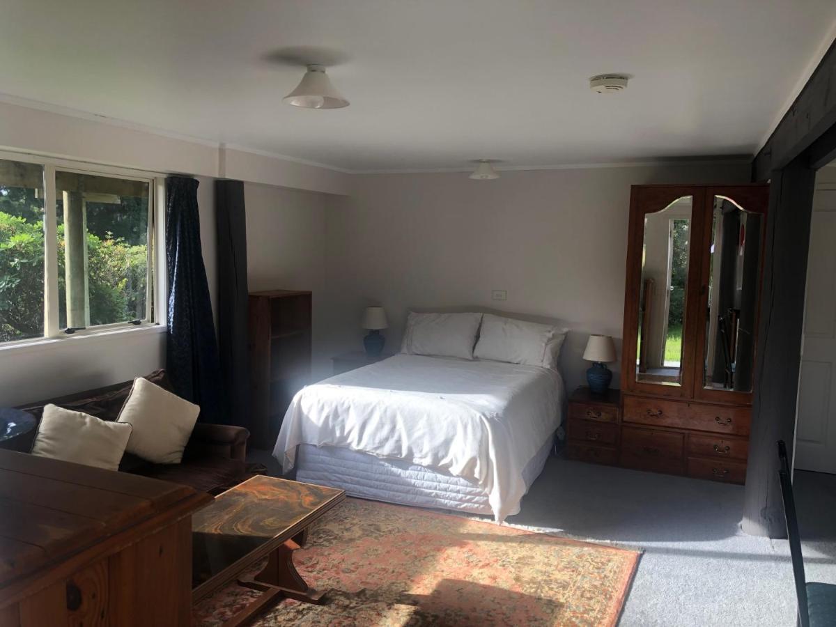 Апартаменты Spiral Gardens Country Park Retreat Raurimu Экстерьер фото